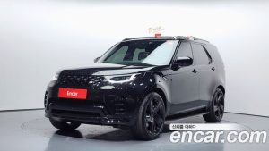 Land Rover Discovery D300 R-Dynamic HSE 2023 года из Южной Кореи
