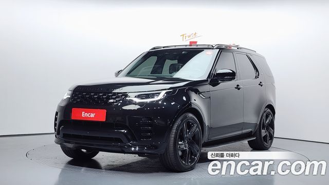 Land Rover Discovery D300 R-Dynamic HSE 2023 года из Кореи