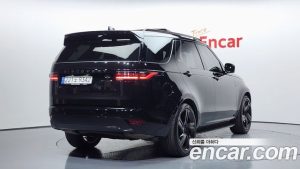 Land Rover Discovery D300 R-Dynamic HSE 2023 года из Южной Кореи