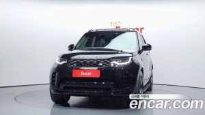 Land Rover Discovery D300 R-Dynamic HSE 2023 года из Южной Кореи