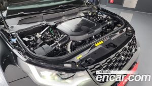 Land Rover Discovery D300 R-Dynamic HSE 2023 года из Южной Кореи