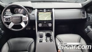 Land Rover Discovery D300 R-Dynamic HSE 2023 года из Южной Кореи
