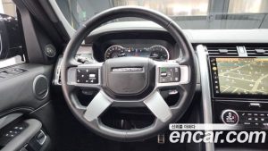 Land Rover Discovery D300 R-Dynamic HSE 2023 года из Южной Кореи