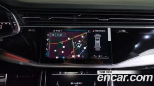 Audi Q8 50 TDI 4WD Premium 2023 года из Южной Кореи