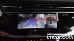 Audi Q8 50 TDI 4WD Premium 2023 года из Южной Кореи