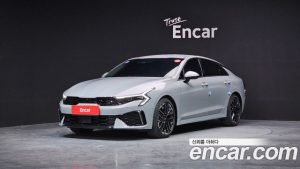 Kia K5 1.6 Turbo 2024 года из Южной Кореи