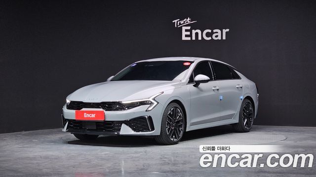 Kia K5 1.6 Turbo 2024 года из Кореи