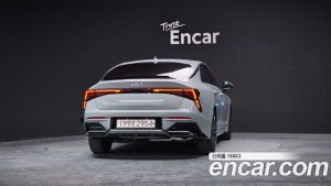 Kia K5 1.6 Turbo 2024 года из Южной Кореи