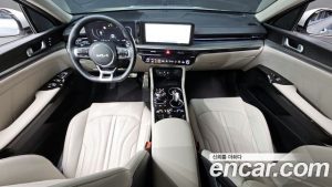 Kia K5 1.6 Turbo 2024 года из Южной Кореи