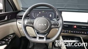 Kia K5 1.6 Turbo 2024 года из Южной Кореи