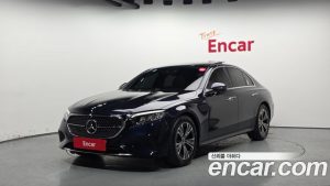Mercedes-Benz E-Class E200 Avantgarde 2025 года из Южной Кореи