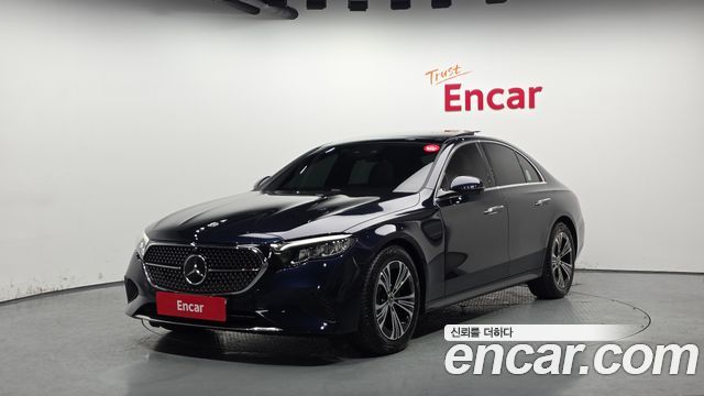 Mercedes-Benz E-Class E200 Avantgarde 2025 года из Кореи