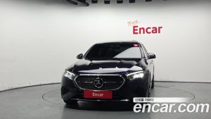 Mercedes-Benz E-Class E200 Avantgarde 2025 года из Южной Кореи