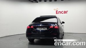 Mercedes-Benz E-Class E200 Avantgarde 2025 года из Южной Кореи