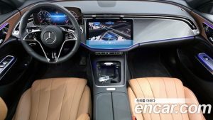 Mercedes-Benz E-Class E200 Avantgarde 2025 года из Южной Кореи