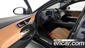 Mercedes-Benz E-Class E200 Avantgarde 2025 года из Южной Кореи