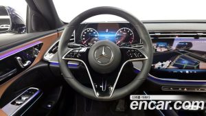 Mercedes-Benz E-Class E200 Avantgarde 2025 года из Южной Кореи