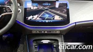 Mercedes-Benz E-Class E200 Avantgarde 2025 года из Южной Кореи