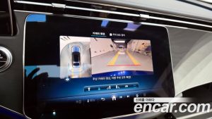 Mercedes-Benz E-Class E200 Avantgarde 2025 года из Южной Кореи