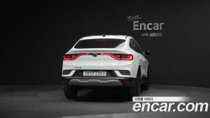 Renault-KoreaSamsung XM3 1.6 GTe RE 2023 года из Южной Кореи