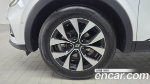 Renault-KoreaSamsung XM3 1.6 GTe RE 2023 года из Южной Кореи