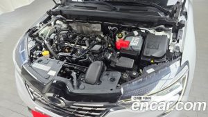 Renault-KoreaSamsung XM3 1.6 GTe RE 2023 года из Южной Кореи