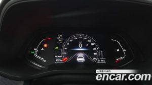 Renault-KoreaSamsung XM3 1.6 GTe RE 2023 года из Южной Кореи