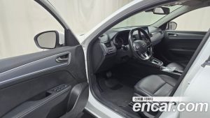 Renault-KoreaSamsung XM3 1.6 GTe RE 2023 года из Южной Кореи