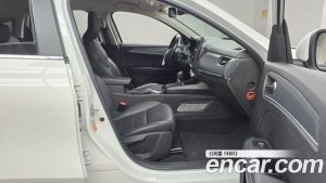 Renault-KoreaSamsung XM3 1.6 GTe RE 2023 года из Южной Кореи