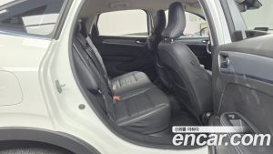 Renault-KoreaSamsung XM3 1.6 GTe RE 2023 года из Южной Кореи