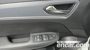 Renault-KoreaSamsung XM3 1.6 GTe RE 2023 года из Южной Кореи