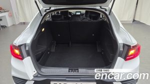 Renault-KoreaSamsung XM3 1.6 GTe RE 2023 года из Южной Кореи