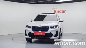 BMW iX3 M Sport 2023 года из Южной Кореи