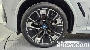 BMW iX3 M Sport 2023 года из Южной Кореи