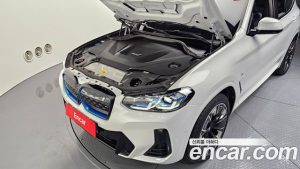 BMW iX3 M Sport 2023 года из Южной Кореи