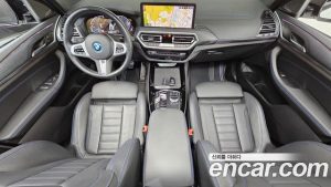 BMW iX3 M Sport 2023 года из Южной Кореи