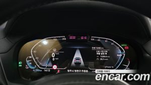BMW iX3 M Sport 2023 года из Южной Кореи