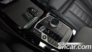 BMW iX3 M Sport 2023 года из Южной Кореи