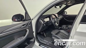 BMW iX3 M Sport 2023 года из Южной Кореи