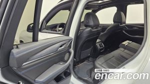 BMW iX3 M Sport 2023 года из Южной Кореи