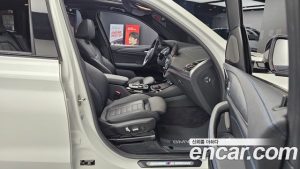 BMW iX3 M Sport 2023 года из Южной Кореи