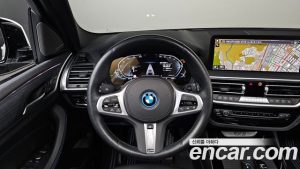 BMW iX3 M Sport 2023 года из Южной Кореи