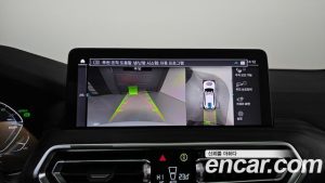 BMW iX3 M Sport 2023 года из Южной Кореи