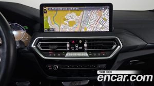 BMW iX3 M Sport 2023 года из Южной Кореи
