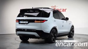 Land Rover Discovery P360 Dynamic HSE 2024 года из Южной Кореи