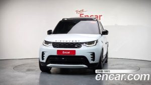 Land Rover Discovery P360 Dynamic HSE 2024 года из Южной Кореи