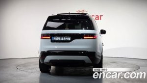Land Rover Discovery P360 Dynamic HSE 2024 года из Южной Кореи