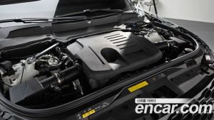 Land Rover Discovery P360 Dynamic HSE 2024 года из Южной Кореи