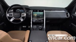 Land Rover Discovery P360 Dynamic HSE 2024 года из Южной Кореи