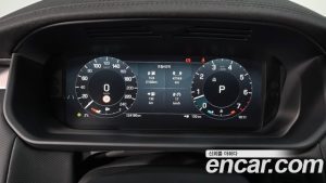 Land Rover Discovery P360 Dynamic HSE 2024 года из Южной Кореи
